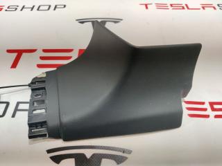Накладка дверного порога Tesla Model X 1 поколение 2016, 1050365-00-E