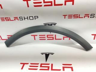 накладка колесной арки задний левый Tesla Model X 1 поколение 2016, 1032269-00-C, 1045892-00-D