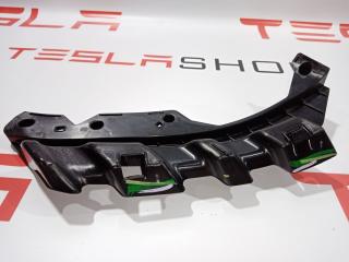 крепление фары правой Tesla Model 3 1 поколение 2019, 1453376-00-A, 1453378-00-A