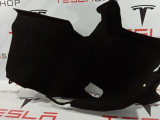 Отделка багажника Tesla Model S 1 поколение 2014, 1025978-00-B