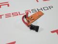 Жгут предохранительный петля аварийная Tesla Model S 1 поколение 2014, 1015585-00-A - фото №2