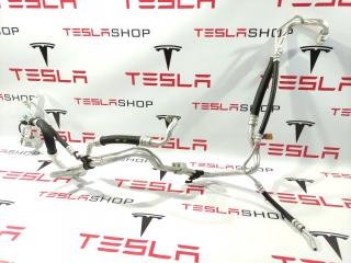 трубка кондиционера Tesla Model S 1 поколение [рестайлинг] 2016, 6008481-00-A, 1031670-98-I