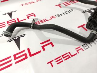 Шланги охлаждающей жидкости Tesla Model S 1 поколение [рестайлинг] 2016, 1067473-00-H