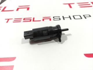 насос (моторчик) омывателя стекла Tesla Model Y 1 поколение 2020, 1110164-00-B
