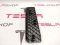 Панель для отдыха ноги водителя Tesla Model S 1 поколение 2014, 6005968-00-C - фото №4