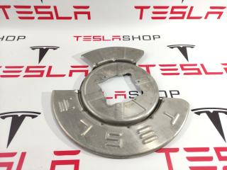 защитный кожух тормозного механизма Tesla Model S 1 поколение [рестайлинг] 2016, 6006433-00-A