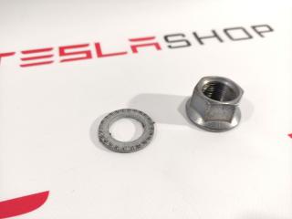 гайка Tesla Model S 1 поколение [рестайлинг] 2016, 1007719-01-B