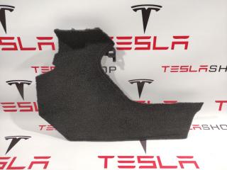 Декоративная накладка центральной консоли Tesla Model X 1 поколение 2016, 1035934-00-B