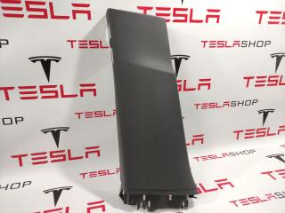 Накладка стойки B, внутренняя Tesla Model X 1 поколение 2016, 1035967-00-E, 1035974-00-C, 1052875-00-C