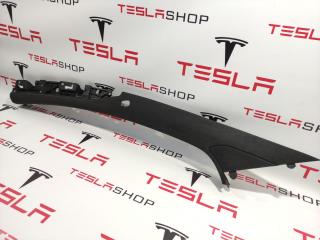 Накладка стойки А Tesla Model X 1 поколение 2016, 1050724-00-A, 1035939-04-E