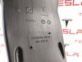 Воздуховод выпускного канала консоли Tesla Model X 1 поколение 2016, 1053878-00-B - фото №2
