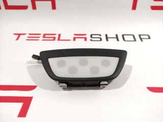 Фонарь подсветки салона Tesla Model X 1 поколение 2016, 1059972-00-C, 1059972-00-B
