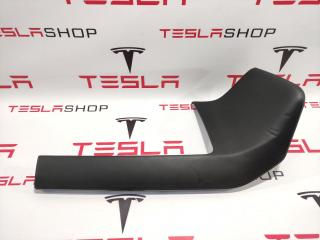 Накладка центральной панели Tesla Model X 1 поколение 2016, 1007882-00-