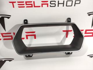 рамка панели (щитка) приборов Tesla Model X 1 поколение 2016, 1033041-00-C