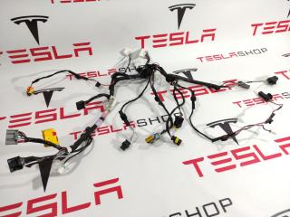Электропроводка двери Tesla Model X 1 поколение 2016, 2032441-00-A, 1032441-90-F
