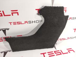 Декоративная накладка центральной консоли Tesla Model X 1 поколение 2016, 1035936-00-B