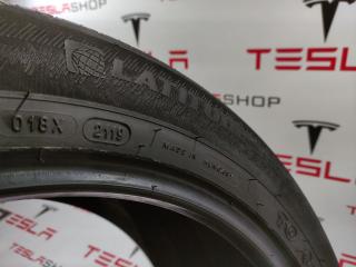 Пара шин Michelin Latitude sport 3 275/45 R20