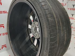 Колесо R21x10.5 5x114.3 (Pirelli P ZERO 275/35) Tesla Model Y