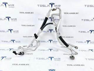 Трубопровод системы кондиционирования (трубки радиатора) Tesla Model S 1 поколение [рестайлинг] 2018, 6008481-00, 1031670-00, 1062583-00, 1004294-00