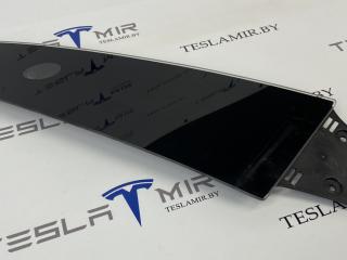 Накладка стойки B наружная + камера правая Tesla Model S 1 поколение [рестайлинг] 2018, 1069104-00, 1092307-00