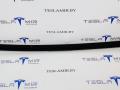 Молдинг двери (хром) задний левый Tesla Model S 1 поколение [рестайлинг] 2018, 1038395-80, 1095789-00 - фото №2