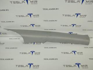 Накладка стойки С внутренняя левая верхняя Tesla Model 3 1 поколение 2021, 1086265-01