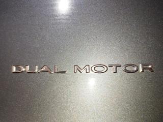 эмблема Tesla Model 3 1 поколение 2021, 1484848-00