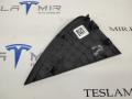 Накладка боковая торпеды левая Tesla Model 3 1 поколение 2020, 1083361-00 - фото №2