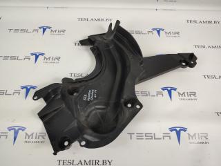 Накладка опоры (стакана) амортизатора левая Tesla Model S 1 поколение [рестайлинг] 2019, 1060511-00