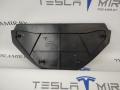 Козырек (крышка) малого монитора нижний Tesla Model S 1 поколение [рестайлинг] 2018, 1002274-00 - фото №2