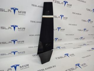 Накладка стойки B наружная + камера левая Tesla Model 3 1 поколение 2020, 1109253-00, 1100437-00, 1100087-00