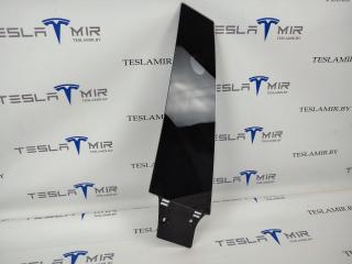 Накладка стойки B наружная + камера правая Tesla Model S 1 поколение [рестайлинг] 2017, 1100619-00, 1496709-S0, 1496717-00