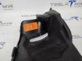 Накладка стойки С внутренняя левая верхняя Tesla Model 3 1 поколение 2020, 1086281-00, 1086281-88 - фото №3