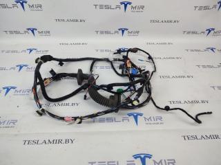 Электропроводка двери передняя левая Tesla Model 3 1 поколение 2020, 2067957-00