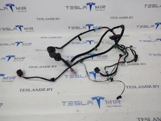 Электропроводка двери задняя правая Tesla Model S 1 поколение [рестайлинг] 2017, 1004426-00
