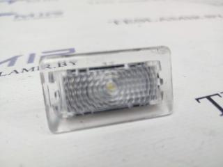Фонарь подсветки двери/багажника белый (лампочка подсветки) Tesla Model 3 1 поколение 2017, 1007151-00, 1007151-90