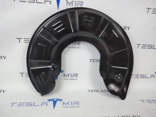 защитный кожух тормозного механизма Tesla Model S 1 поколение [рестайлинг] 2017, 1045945-01