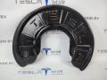 защитный кожух тормозного механизма Tesla Model S 1 поколение [рестайлинг] 2017, 1045945-01 - фото №2