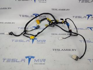проводка отопителя (печки) Tesla Model S 1 поколение [рестайлинг] 2018, 1116135-00, 1023883-00