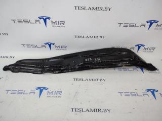 Шумоизоляция (уплотнитель) крыла (язык) левый Tesla Model S 1 поколение [рестайлинг] 2017, 1050419-00