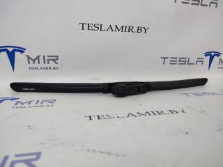 Щетка (дворник) стеклоочистителя пассажира Tesla Model S 1 поколение [рестайлинг] 2018, 1051496-00