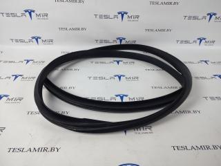 уплотнитель двери Tesla Model Y 1 поколение 2021, 1497675-00, 1497676-00