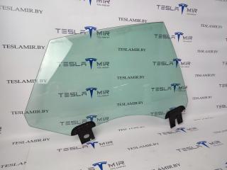 стекло двери задней правой Tesla Model S 1 поколение [рестайлинг] 2017, 6006571-00