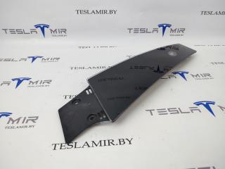 Накладка стойки B наружная правая Tesla Model S 1 поколение [рестайлинг] 2017, 1092307-00, 1083900-00, 1004535-00