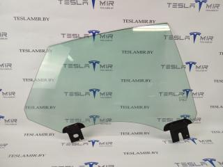 стекло двери задней правой Tesla Model S 1 поколение [рестайлинг] 2017, 6006571-00
