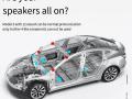 Проводка активации дополнительных динамиков Tesla Model 3 1 поколение 2022, 1079741-00 - фото №2