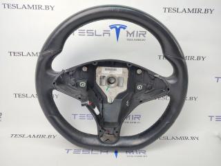 руль Tesla Model S 1 поколение [рестайлинг] 2017, 1036774-00