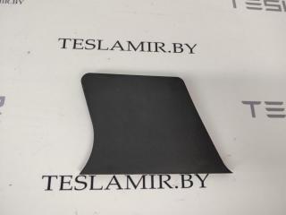 Накладка стойки B наружная правая нижняя Tesla Model S 1 поколение [рестайлинг] 2017, 1004535-00, F14943
