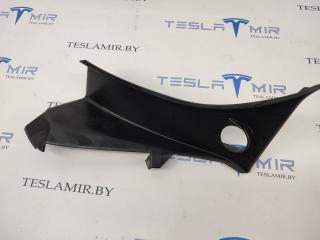 Накладка багажного проема наружная левая Tesla Model S 1 поколение [рестайлинг] 2017, 1006674-00, 1021437-00