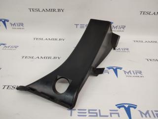Накладка багажного проема наружная левая Tesla Model S 1 поколение [рестайлинг] 2017, 1006674-00, 1021437-00